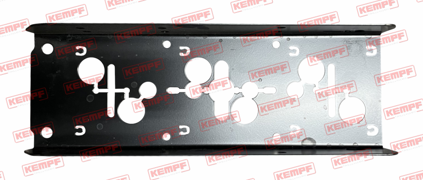 132336 KEMPF Halter für Elektroausrüstung